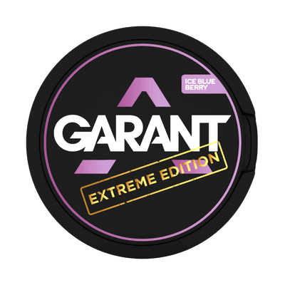 Garant Extreme Edition Ice Blueberry 50 mg