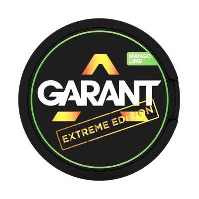 Garant Extreme Edition Mango Lime 50 mg