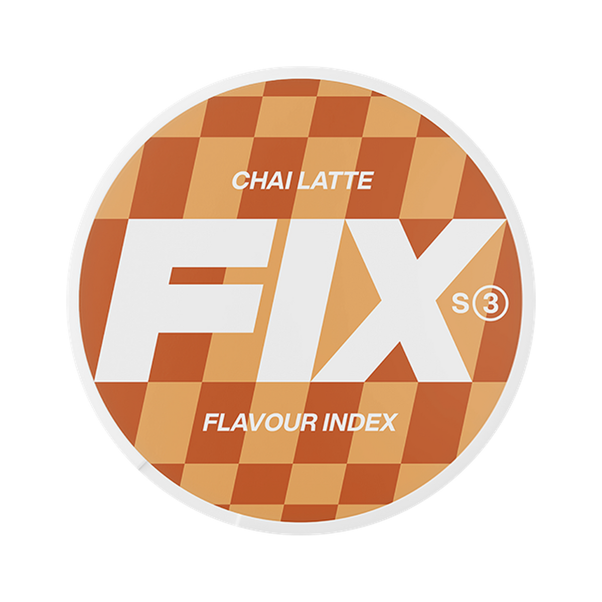 FIX Chai Latte Slim, Dose, Vorderansicht