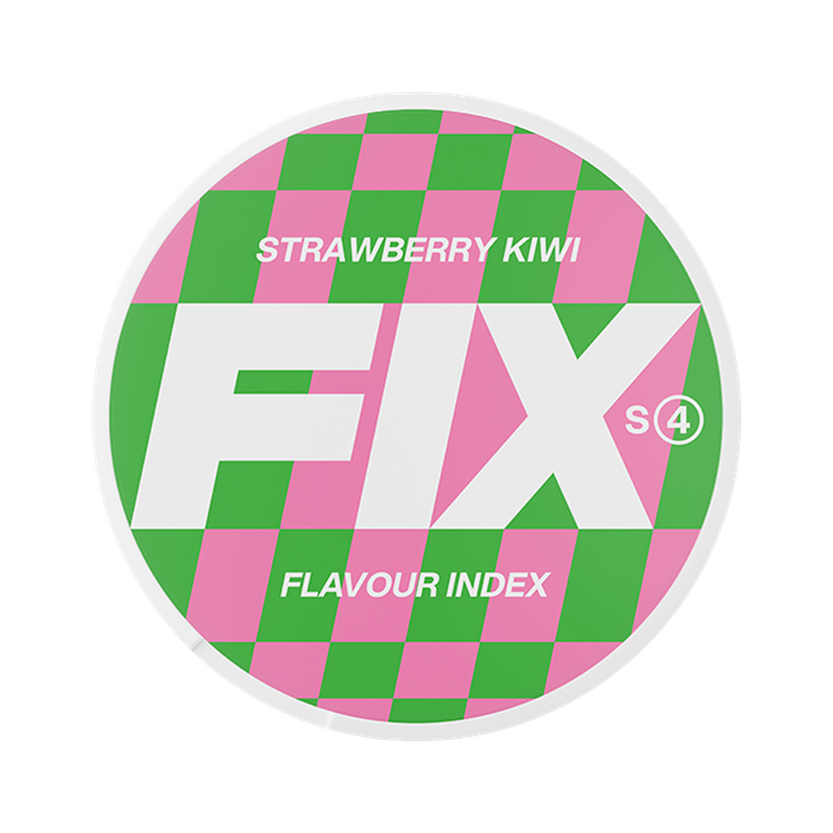 FIX Strawberry Kiwi Slim nikotinpåsar, dosa