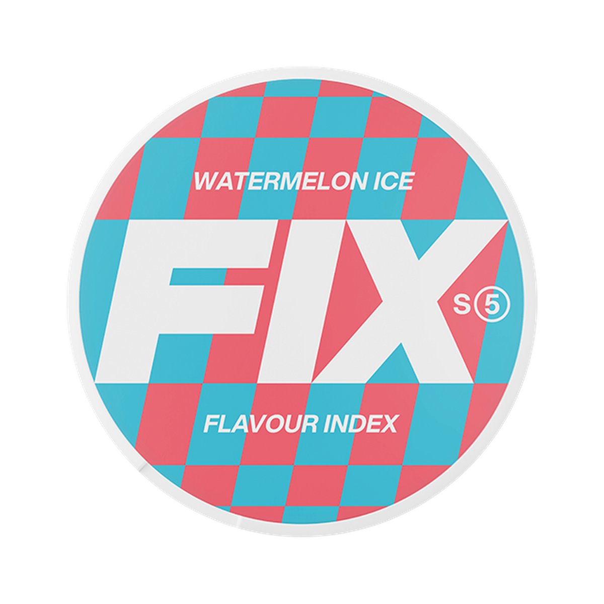 FIX Watermelon Ice Slim, Dose, Vorderansicht