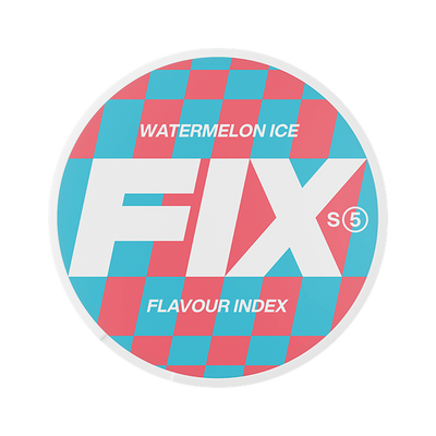FIX Watermelon Ice Slim, Dose, Vorderansicht