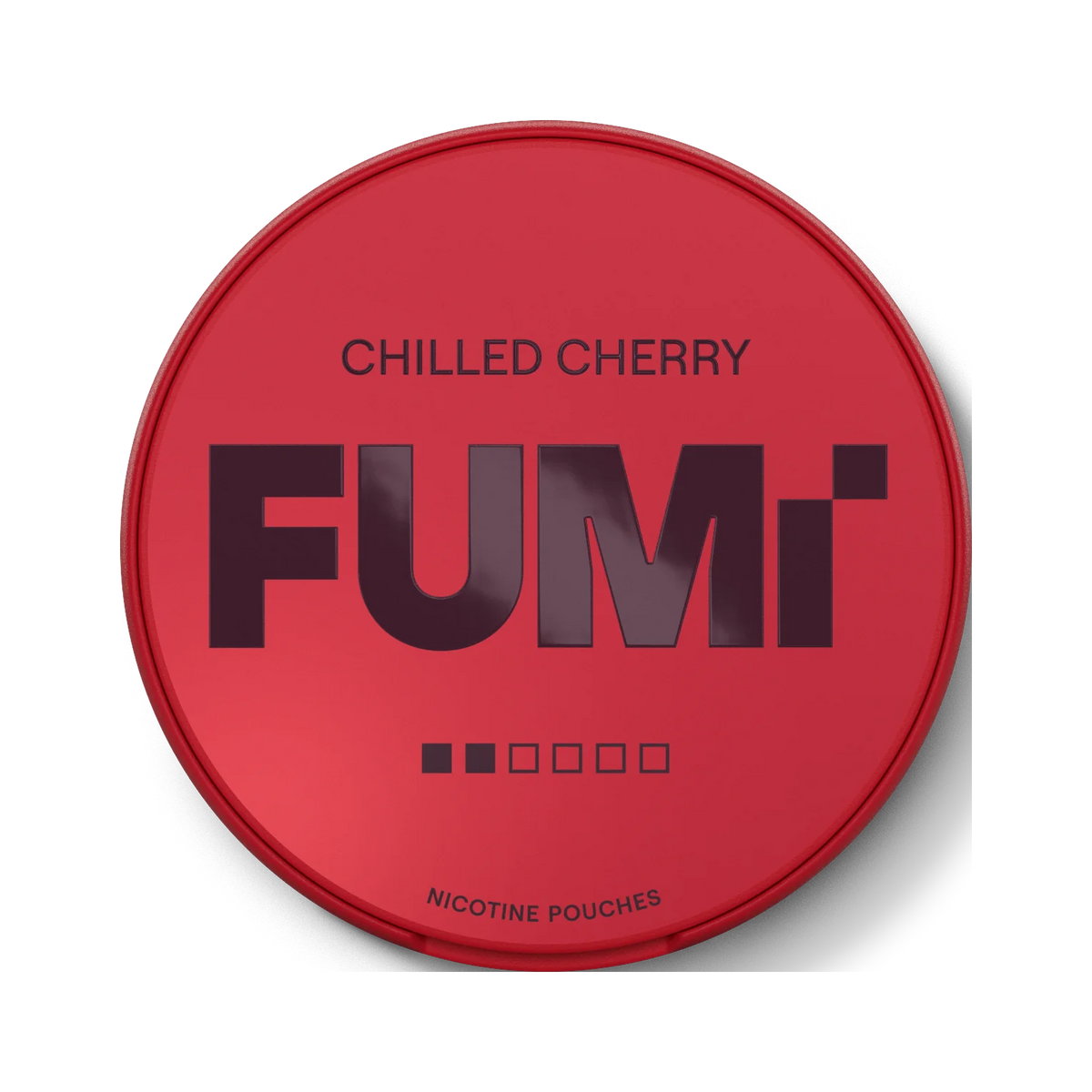 FUMI Chilled Cherry nikotinpåsar, dosa