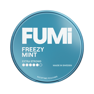 FUMI Freezy Mint Extra Strong