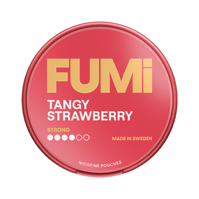 FUMI Tangy Strawberry Strong