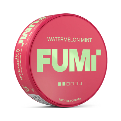 FUMI Watermelon Mint nikotinpåsar, dosa (3D)