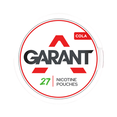 GARANT Cola, Dose, Vorderansicht