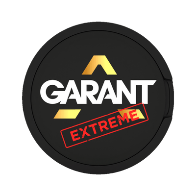 GARANT Extreme Edition | Bäst före: 12/11/2026, Dose, Vorderansicht