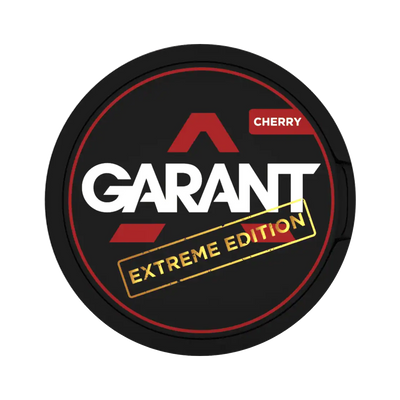 GARANT Extreme Edition Cherry | Bäst före: 12/11/2026, Dose, Vorderansicht