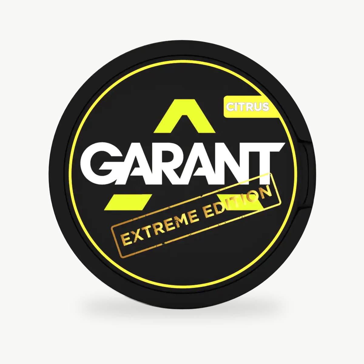 Garant Extreme Edition Citrus 50 mg