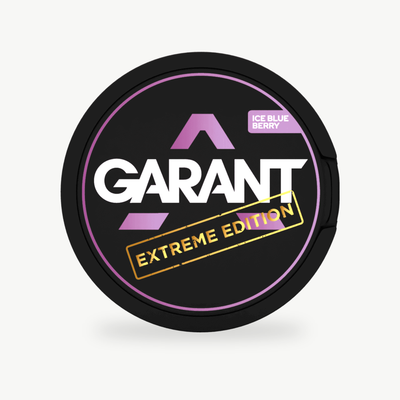 Garant Extreme Edition Ice Blueberry 50 mg