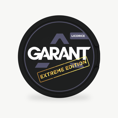 Garant Extreme Edition Licorice 50 mg