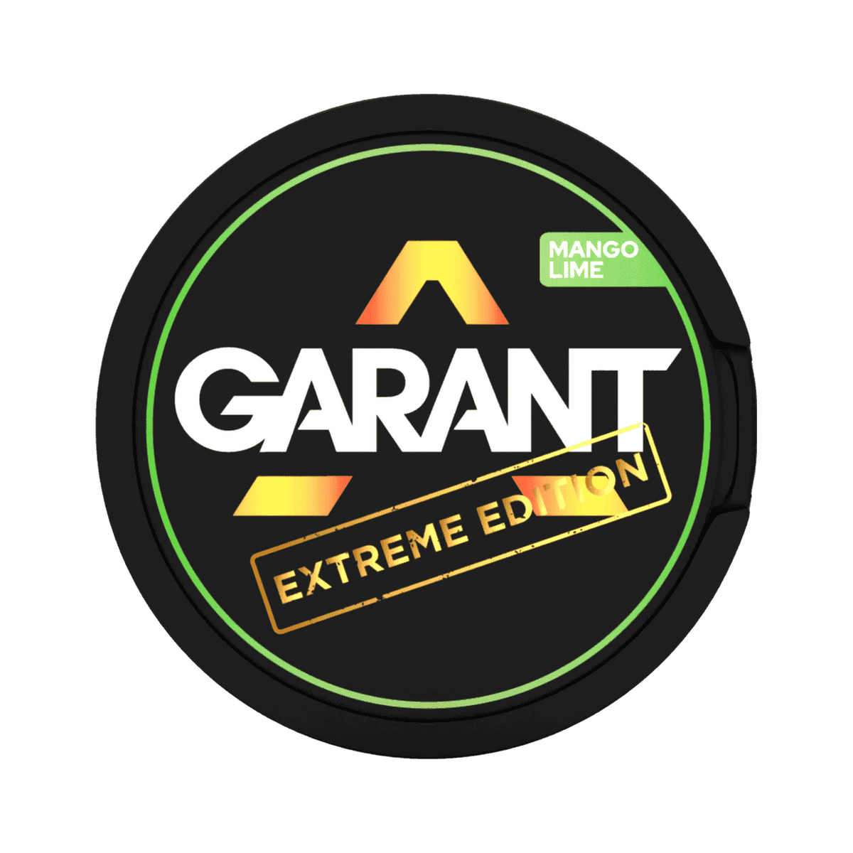 GARANT Extreme Edition Mango Lime, Dose, Vorderansicht