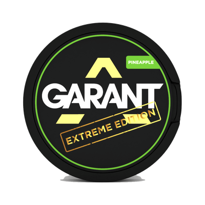 GARANT Extreme Edition Pineapple | Bäst före: 12/11/2026, envase, vista frontal