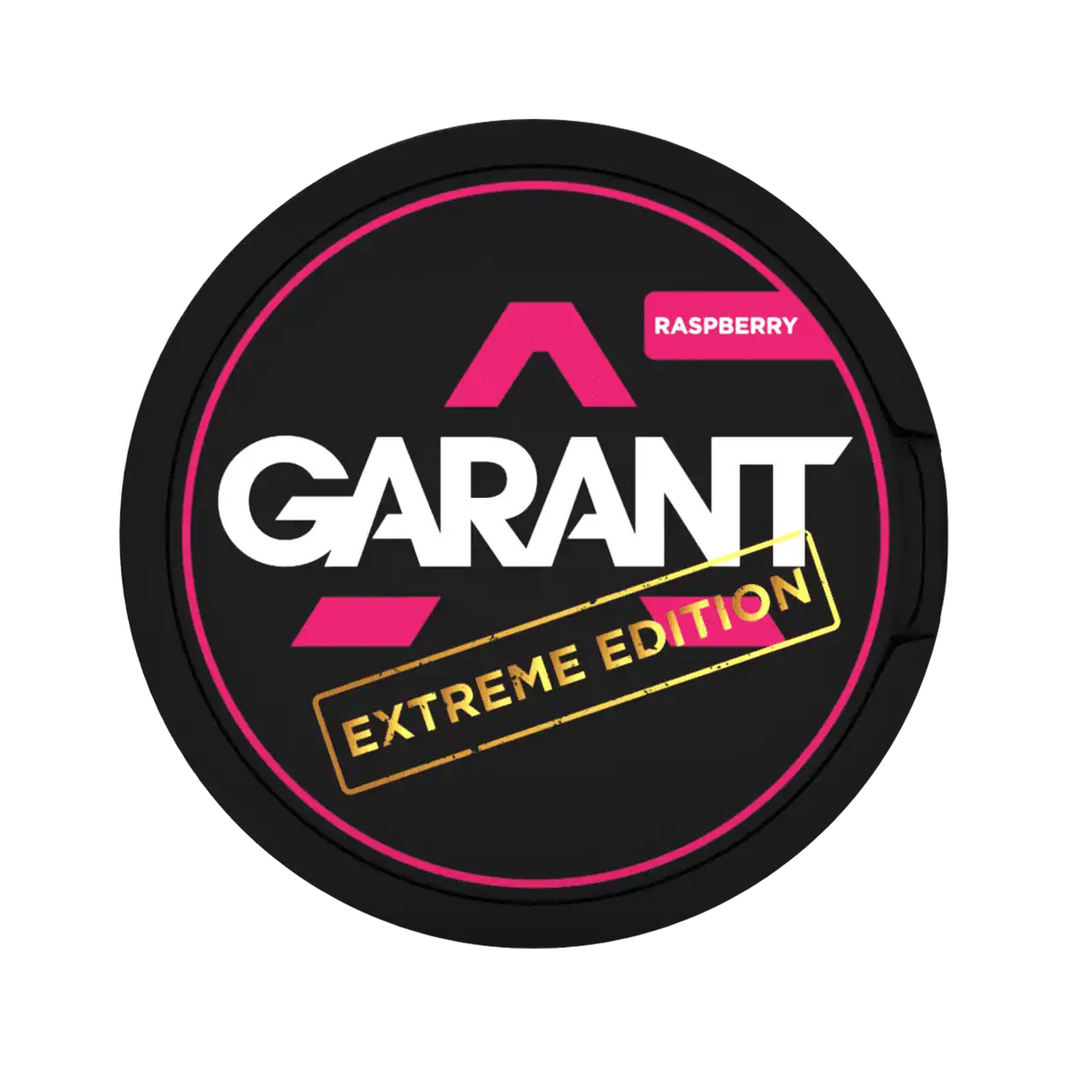 GARANT Extreme Edition Raspberry | Bäst före: 12/11/2026, Dose, Vorderansicht