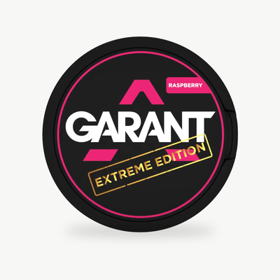 Garant Extreme Edition Raspberry 50 mg