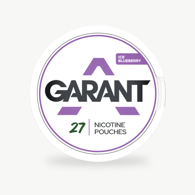 Garant Ice Blueberry 20mg