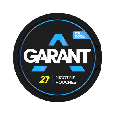 GARANT Ice Cool | Bäst före: 12/11/2026, Dose, Vorderansicht