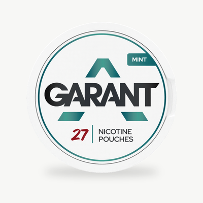 Garant Mint 18mg