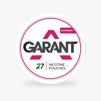 Garant Raspberry 20mg