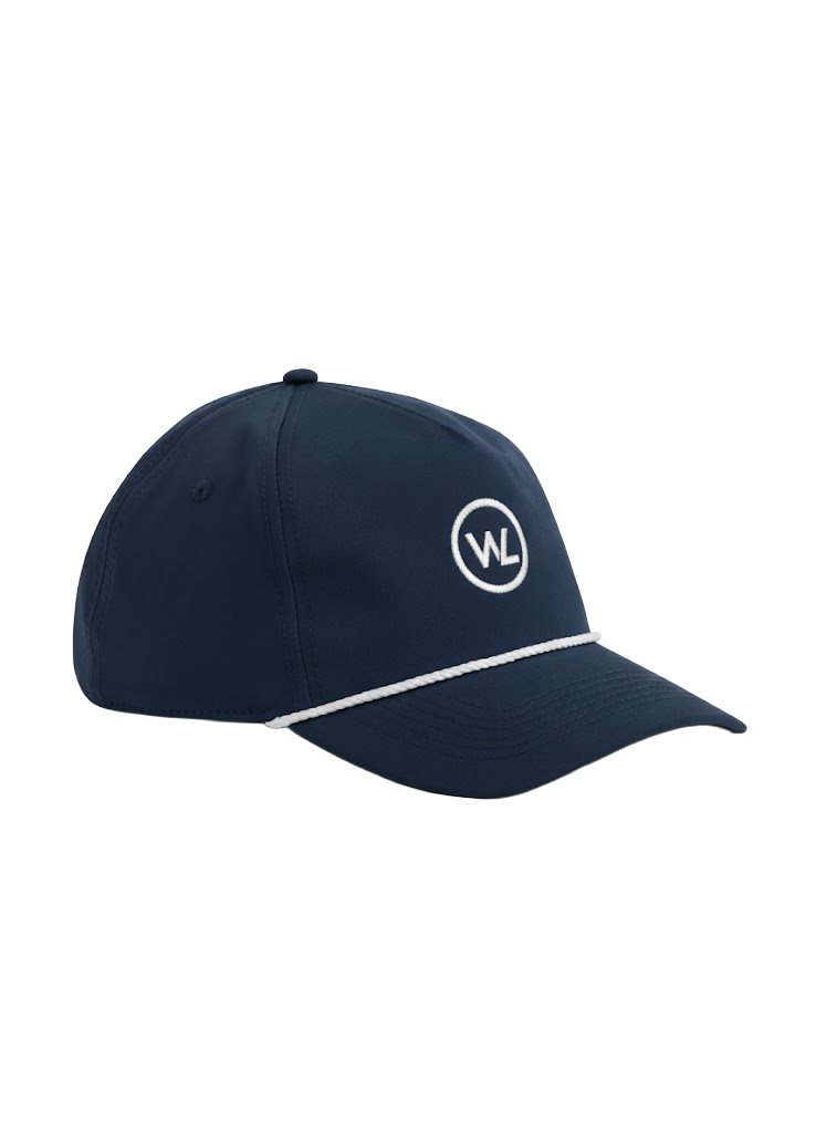Whitelip Golf Cap