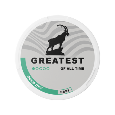 GREATEST Cold Dry Easy