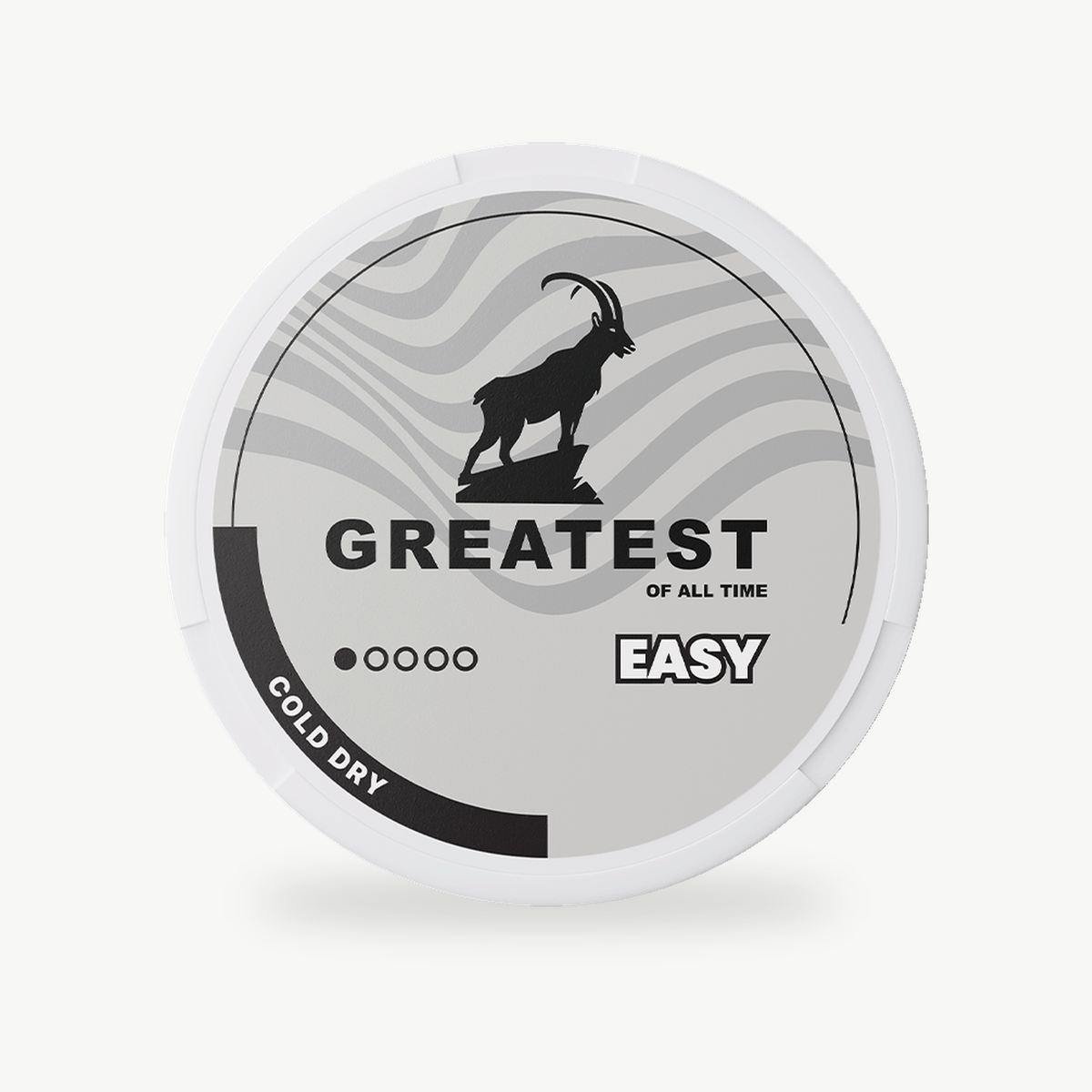 GREATEST Cold Dry Easy