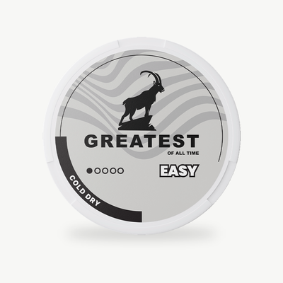 GREATEST Cold Dry Easy