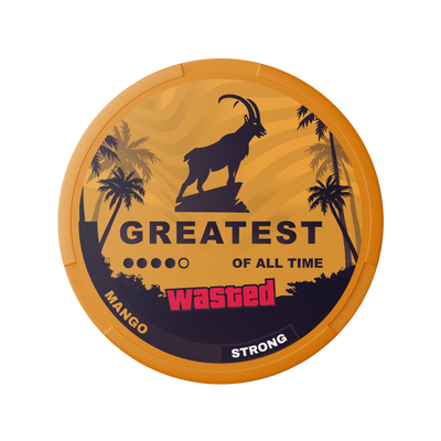 GREATEST Mango Strong