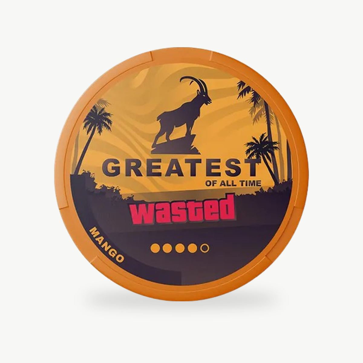 GREATEST Mango Strong