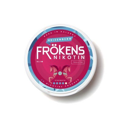 Frökens Heizenberg (Expired best before date)