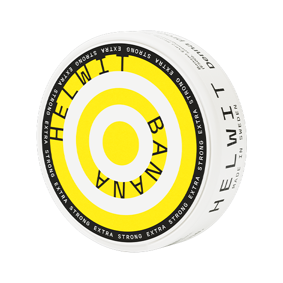 Helwit Banana Slim Extra Strong