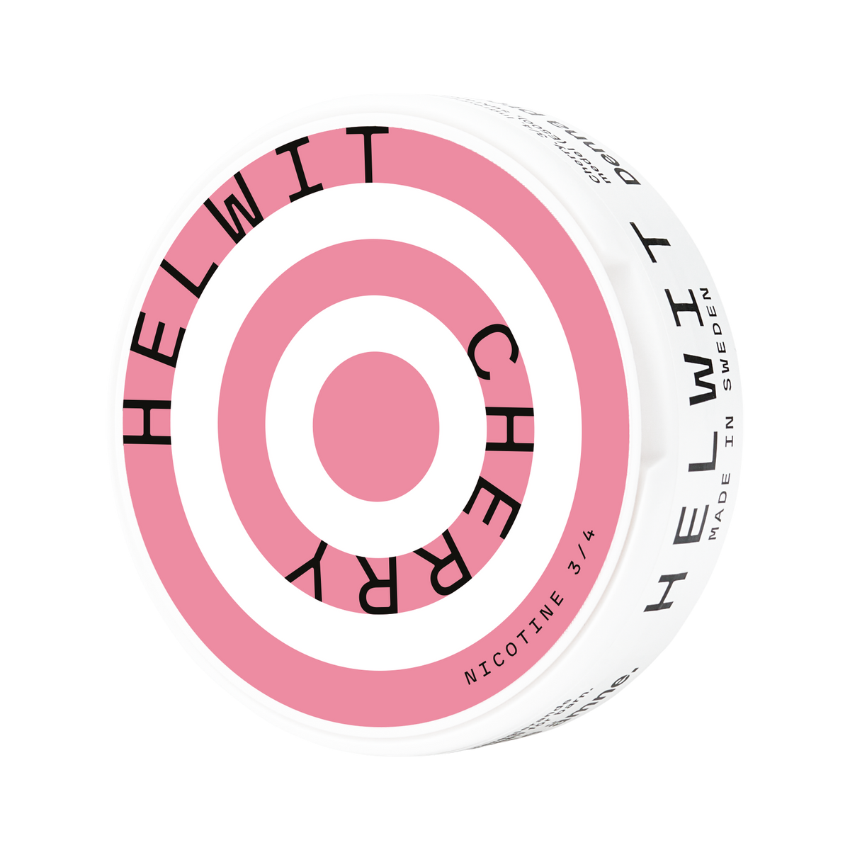 HELWIT Cherry Medium can, side