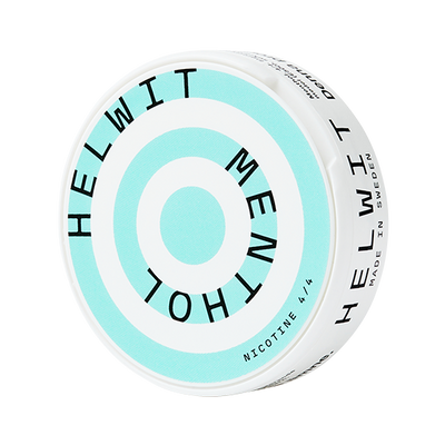Helwit Menthol Slim Strong