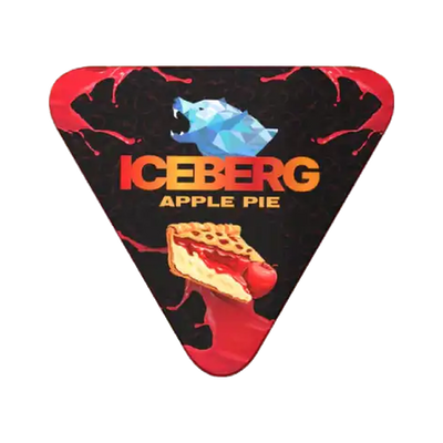 ICEBERG Apple Pie (Outlet) can, front