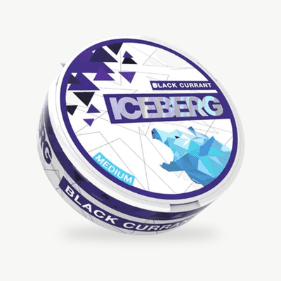 ICEBERG Black Currant Medium