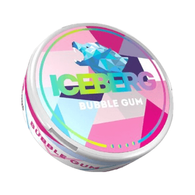 ICEBERG Bubblegum Extreme (Outlet) | Bäst före: 30/05/2026, Dose, Vorderansicht