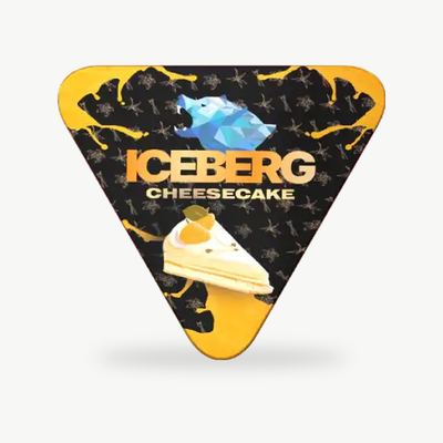 ICEBERG Cheesecake Pie