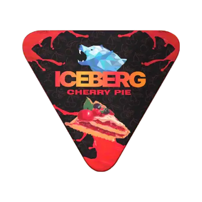 ICEBERG Cherry Pie (Outlet) can, front