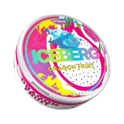 ICEBERG Dragon Fruit Extreme (Outlet) | Bäst före: 10/10/2026, envase, vista frontal