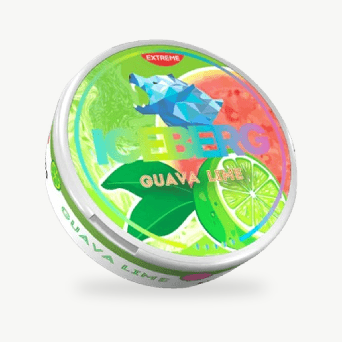 ICEBERG Guava Lime Extreme