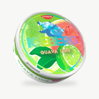 ICEBERG Guava Lime Extreme