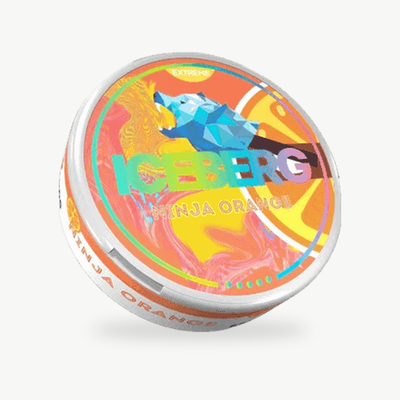 ICEBERG Ninja Orange Extreme