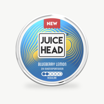 Juice Head Blueberry Lemon 6MG