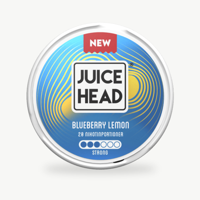 Juice Head Blueberry Lemon 9MG
