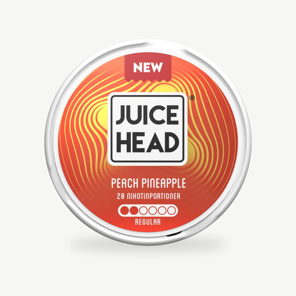 Juice Head Peach Pineapple 6MG
