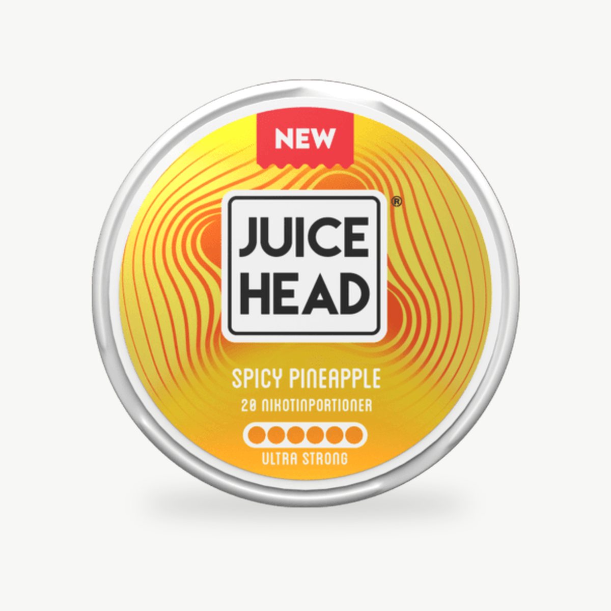 Juice Head Spicy Pineapple 20MG