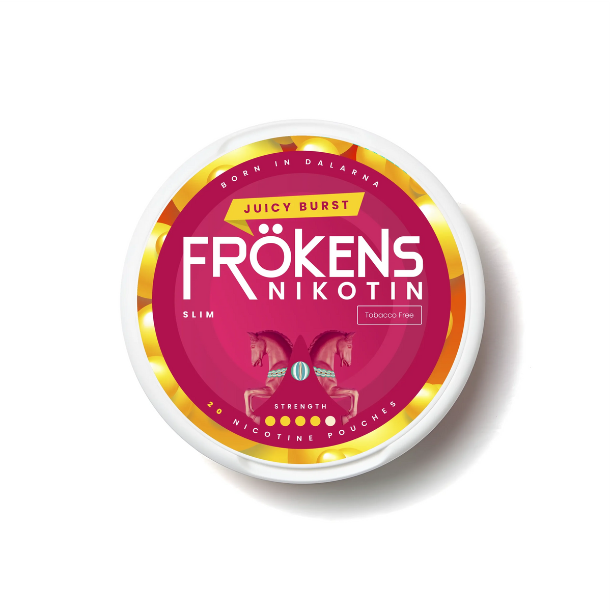 Frökens Juicy Burst (Expired best before date)
