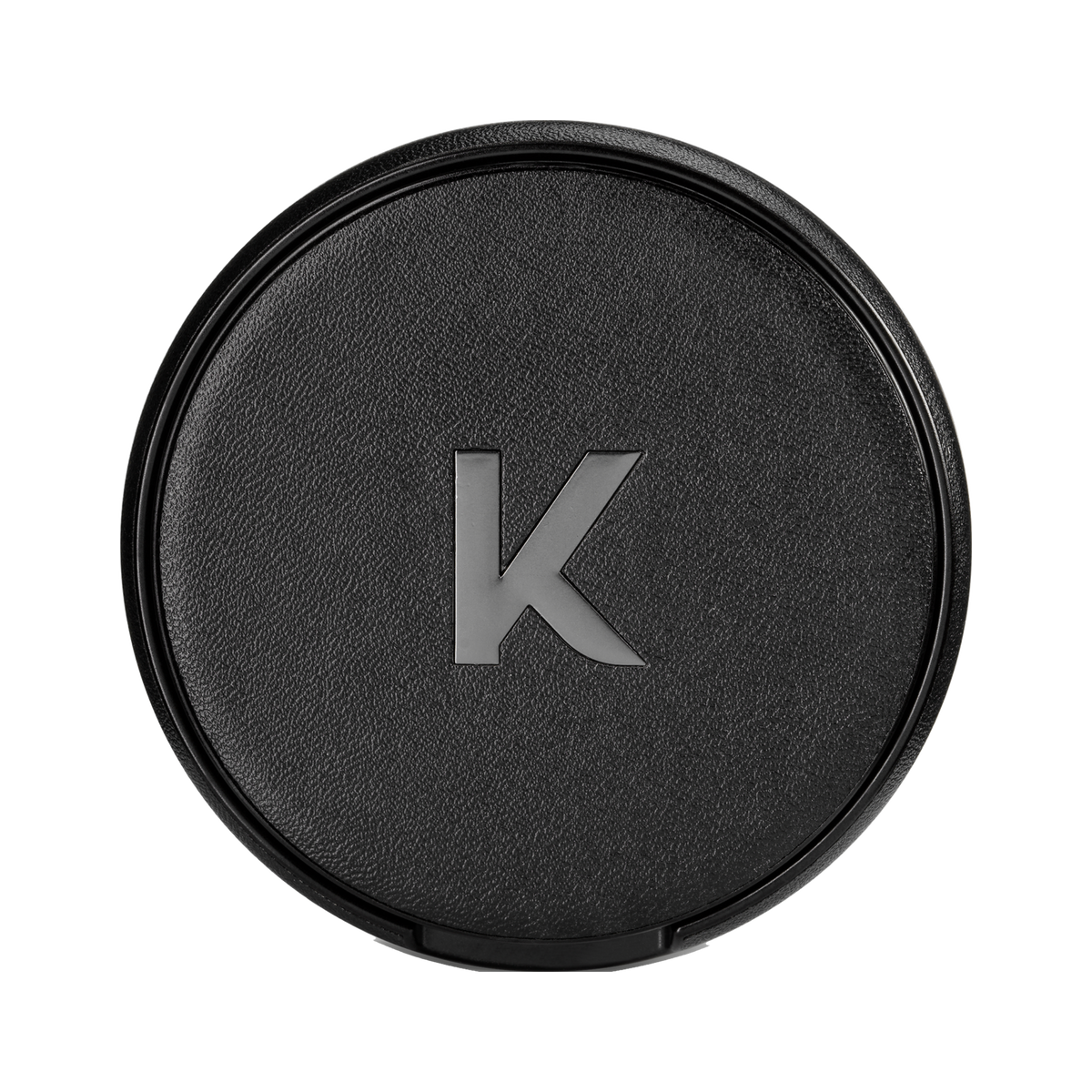 Kelly White Icon Kelly Refilldosa can, front