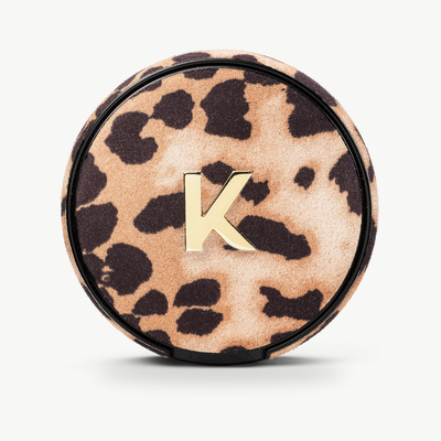 Kelly White Leopard Kelly Refilldosa